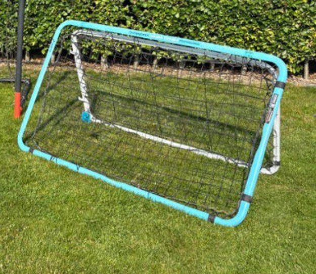 Ballon de football Bounce Net, Enlèvement, Utilisé