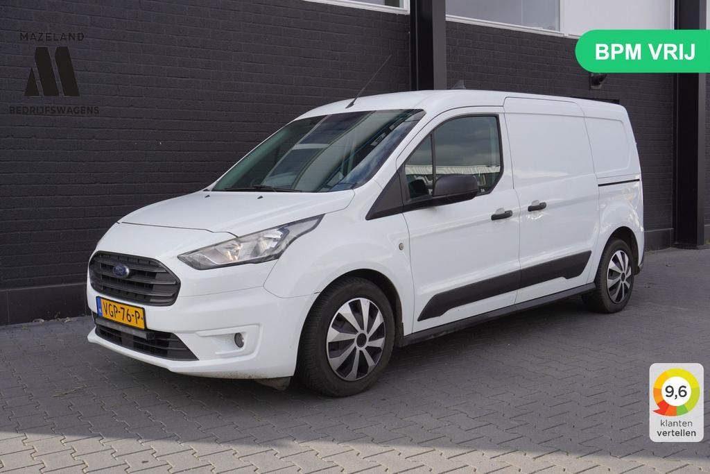 Ford Transit Connect 1.5 EcoBlue L2 EURO 6 - Airco - Cruise, Autos, Achat, Entreprise, 149 g/km, Diesel