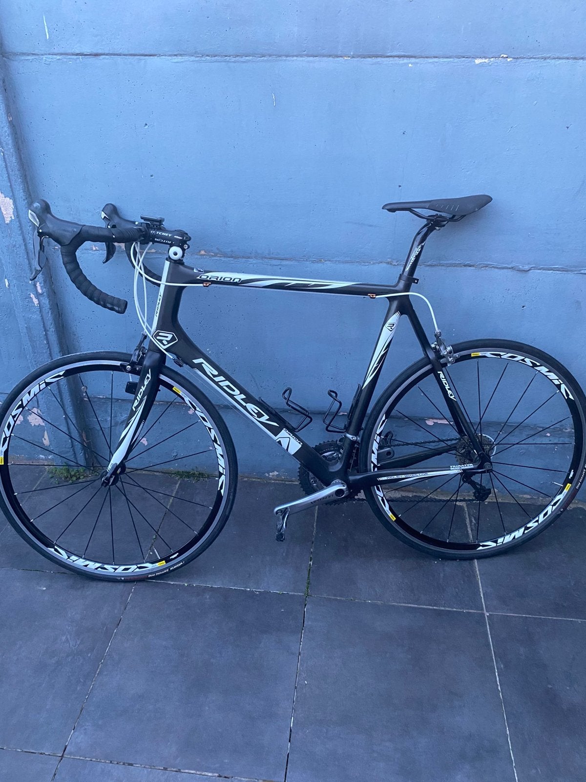 Ridley koersfiets, Ophalen, Zo goed als nieuw