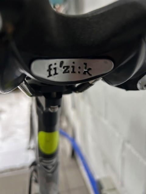 fiets, Enlèvement, Comme neuf