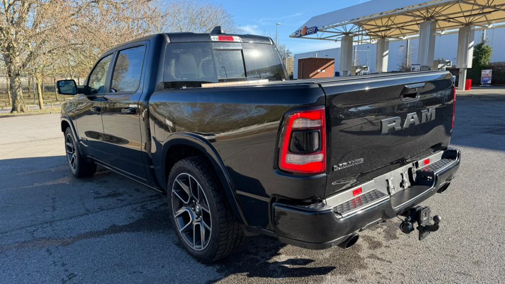 DODGE RAM 1500 2019 LARAMIE FULL OPTIONS, Auto's, Automaat, Bedrijf, RAM 1500, LPG