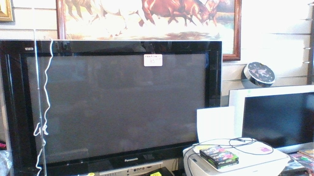 TELEVISIE PANASONIC 1 meter scherm, Ophalen, Zo goed als nieuw, Panasonic