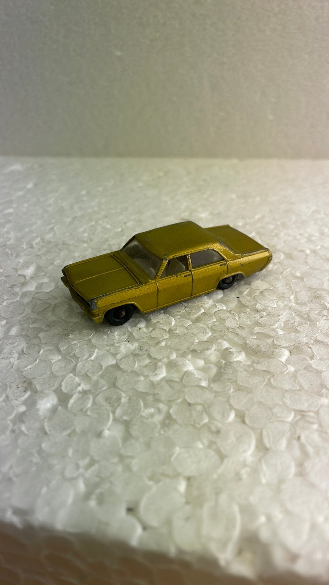Matchbox 36 Opel Diplomat, Ophalen of Verzenden, Zo goed als nieuw, Matchbox