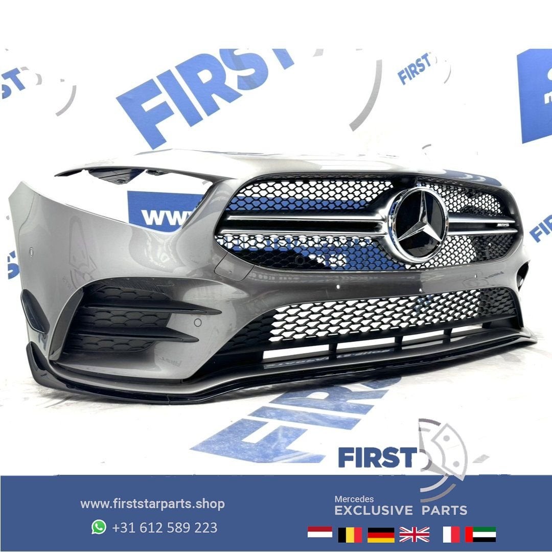 BUMPER W177 V177 A KLASSE 2021 A35 AMG VOORBUMPER A177880100, Gebruikt, -, Voor, Ophalen of Verzenden