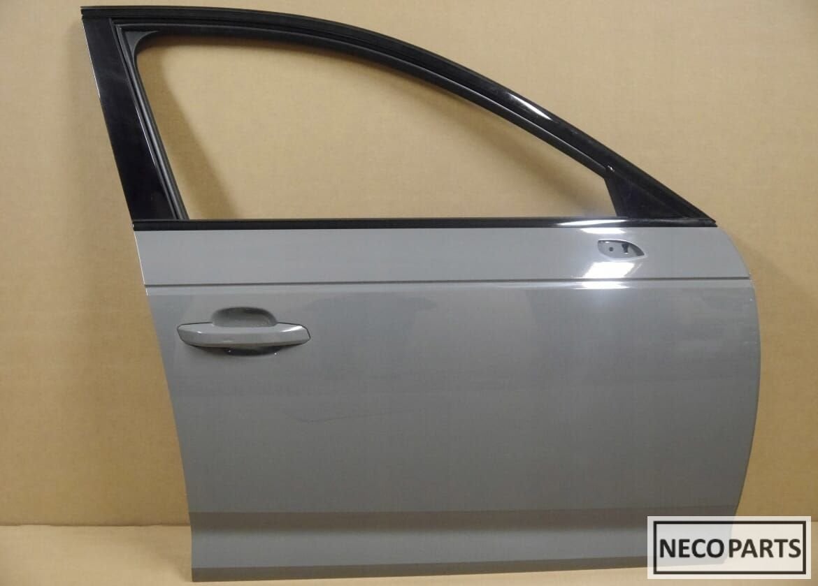 AUDI A4 S4 B9 8W PORTIER DEUR KLEUR LX7B ALLES LEVERBAAR !!, Gebruikt, -, Achter, -