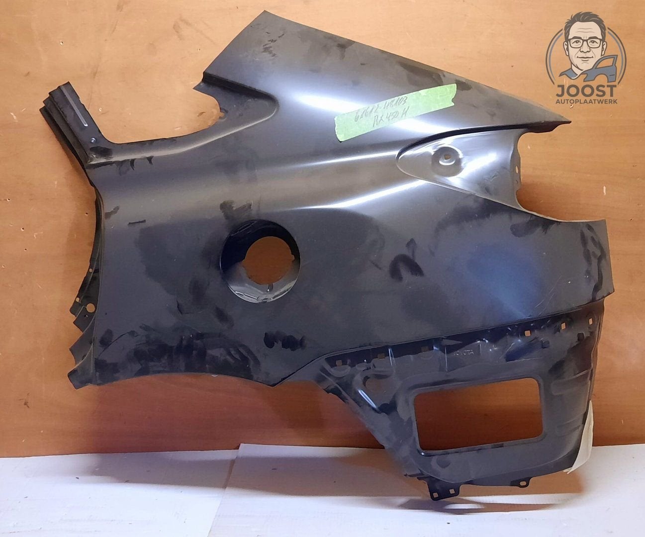 Achterscherm orgineel Lexus RX L1 61612-48103 2008-2015, -, -, Spatbord, -