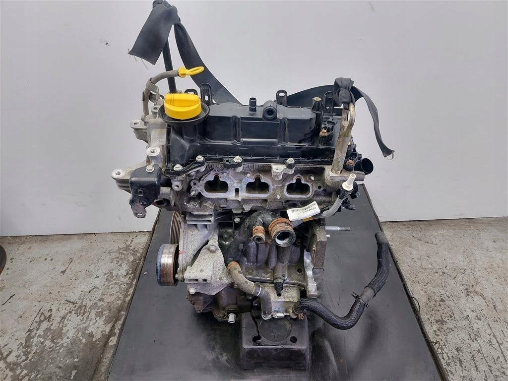Moteur H4D460 Nu DUSTER DACIA