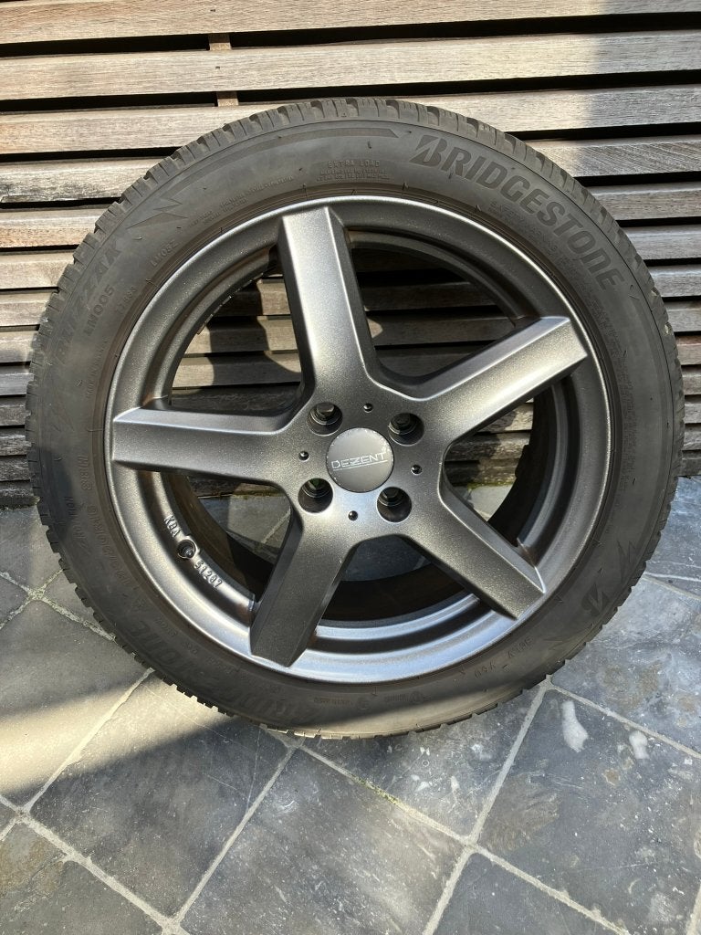 Mazda MX5 ND, Autos : Pièces & Accessoires, Pneus & Jantes, Pneus hiver, 16 pouces, Véhicule de tourisme, Pneu(s)