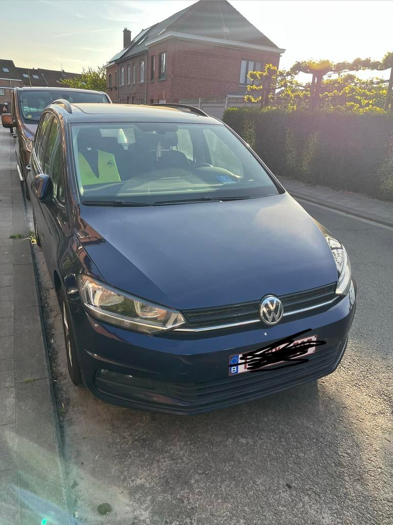 Volkswagen touran 2019, Auto's, Particulier, Te koop, Touran