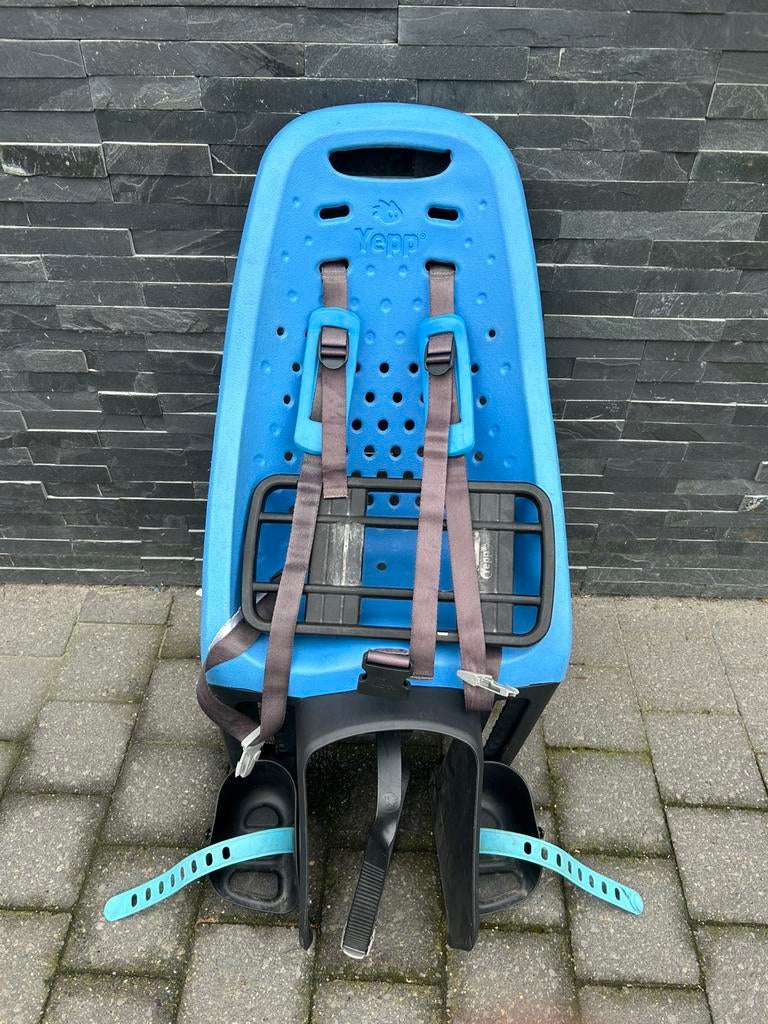 Yepp fiets stoel, Fietsen en Brommers, Ophalen, Zo goed als nieuw
