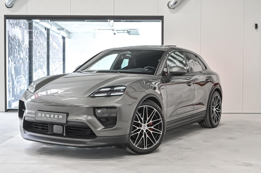 Porsche Macan 4S, Autos, Cuir, Achat, Euro 6, Entreprise