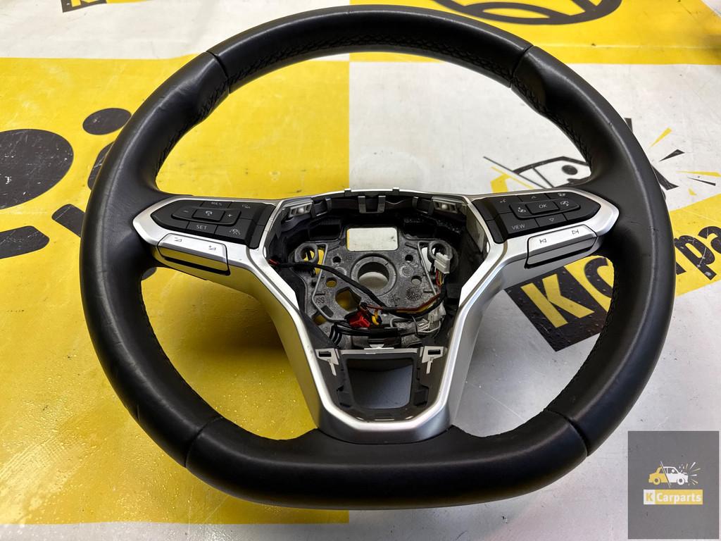 STUURWIEL VW GOLF 8 VIII DSG ORIGINEEL 5H0959542A, Auto-onderdelen, Gebruikt, Volkswagen, Volkswagen AG, Vw@volkswagen.de