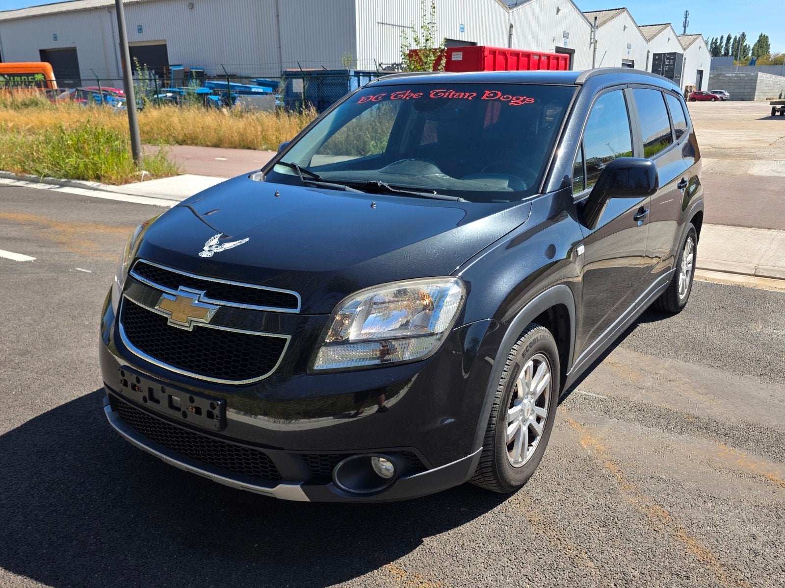 Chevrolet Orlando 130.000km BENZINE 2011 EXPORT 7 ZIT, Auto's, 7 zetels, Orlando, Bedrijf, https://public.car-pass.be/vhr/36dbde2f-ca03-4b39-96bc-ed4c72dcb27d