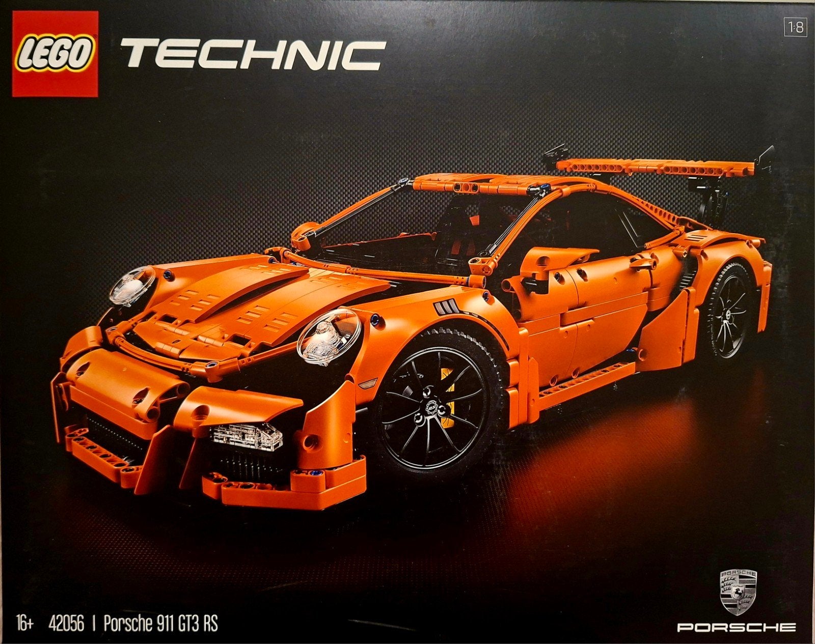 NIEUWE LEGO Porsche 911 GT3 RS 42056, Kinderen en Baby's, Ophalen, Lego