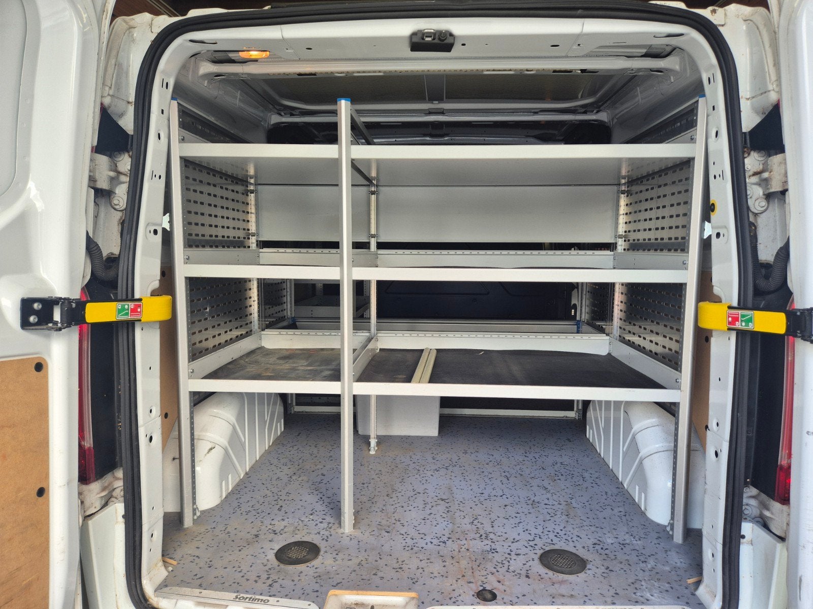 Kast inrichting Ford Transit 2021, Ophalen, Gebruikt