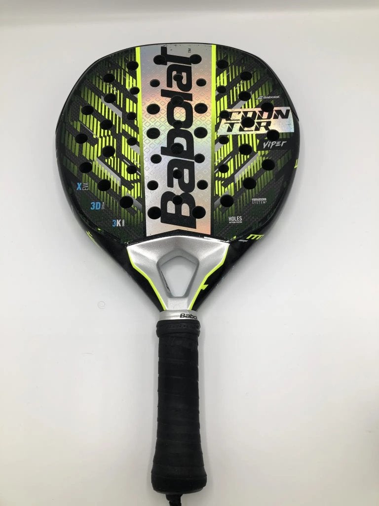 Babolat Counter Viper 2025, Sports & Fitness, Raquette de padel, Enlèvement ou Envoi, -, Info@repadelstore.com