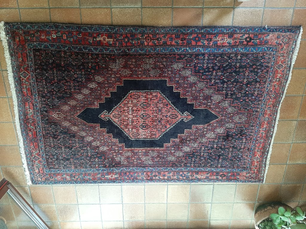 tapis, Huis en Inrichting, Stoffering | Tapijten en Vloerkleden, Ophalen, Overige kleuren, 100 tot 150 cm, Zo goed als nieuw