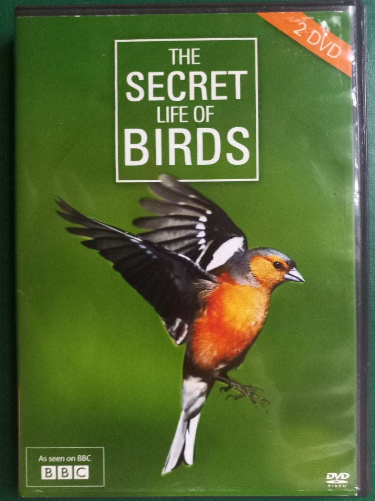 La vie secrète des oiseaux (2 disques), CD & DVD, Enlèvement ou Envoi, Anglais, Tous les âges, Nature