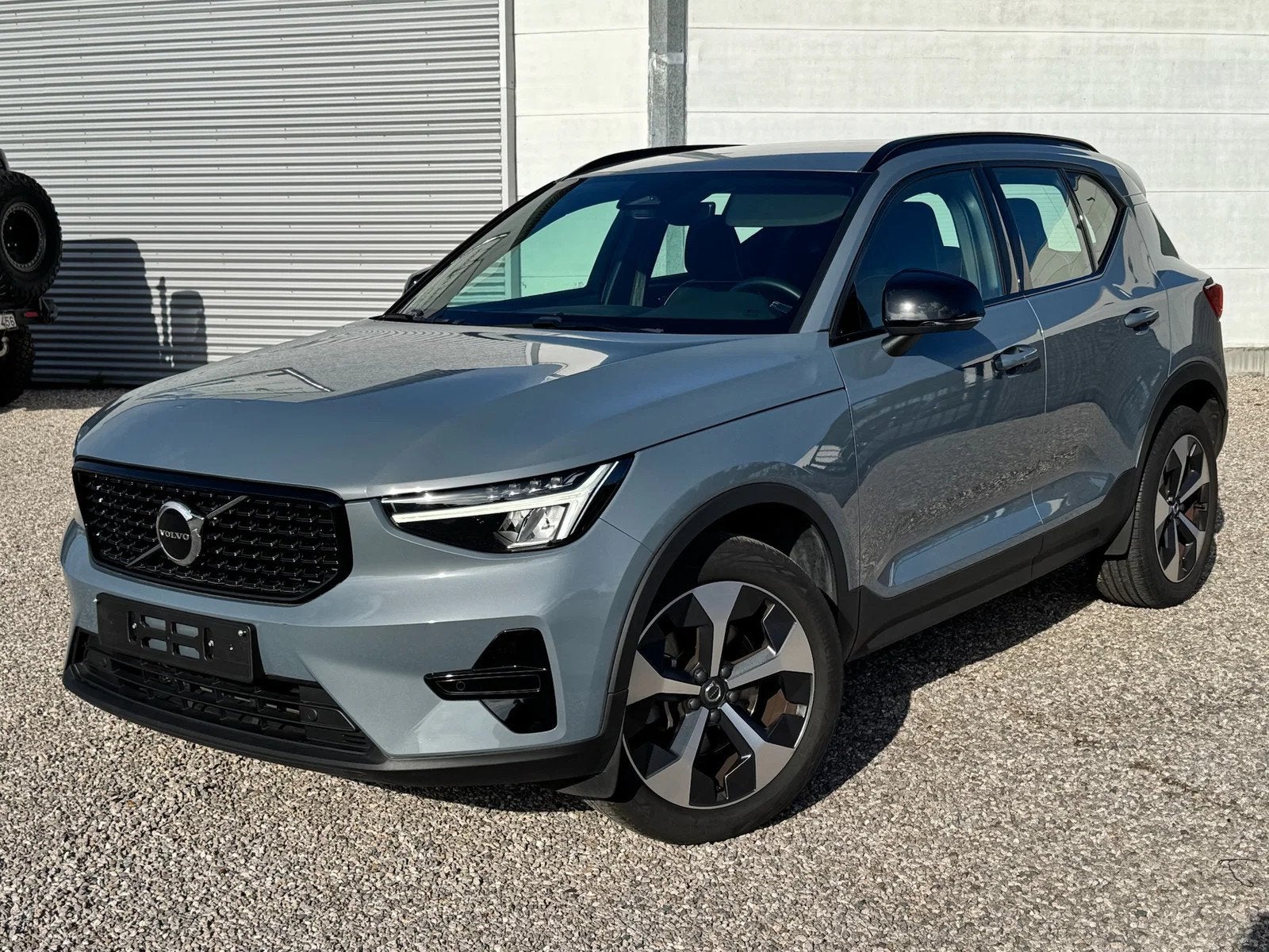 Volvo XC40 B3, PLUS DARK, MILD HYBRIDE, PILOT ASSIST, CAMERA, Achat, Euro 6, Entreprise, Carnet d'entretien