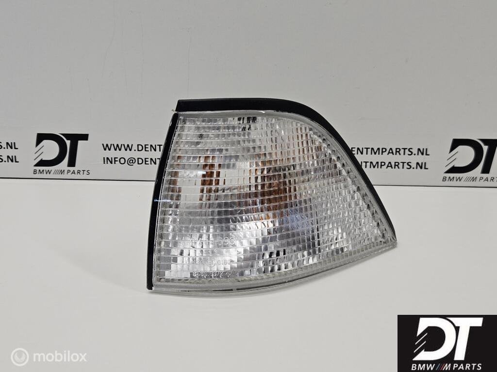 Knipperlicht links wit BMW E36 Coupe Cabrio 82199403093, Autos : Pièces & Accessoires, Éclairage, BMW, Neuf, Enlèvement ou Envoi