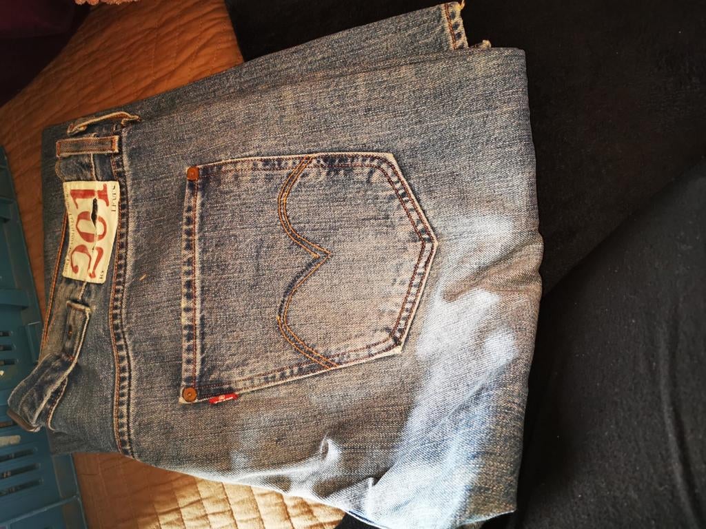 Levi's, Lee, wrangler, replay, Enlèvement ou Envoi