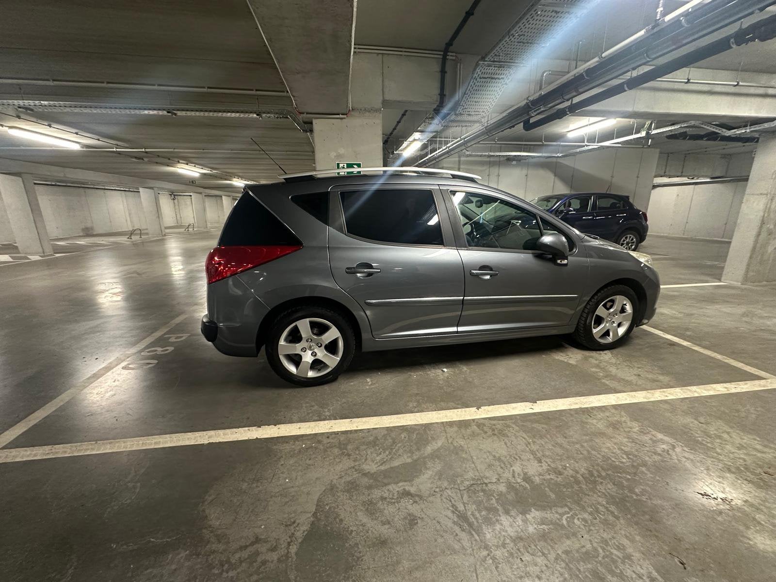PEUGEOT 207 SW BREAK 2010 1.6 i Essence Euro 5 (120 Chvx), Autos, Achat, Boîte manuelle, 5 portes, Particulier