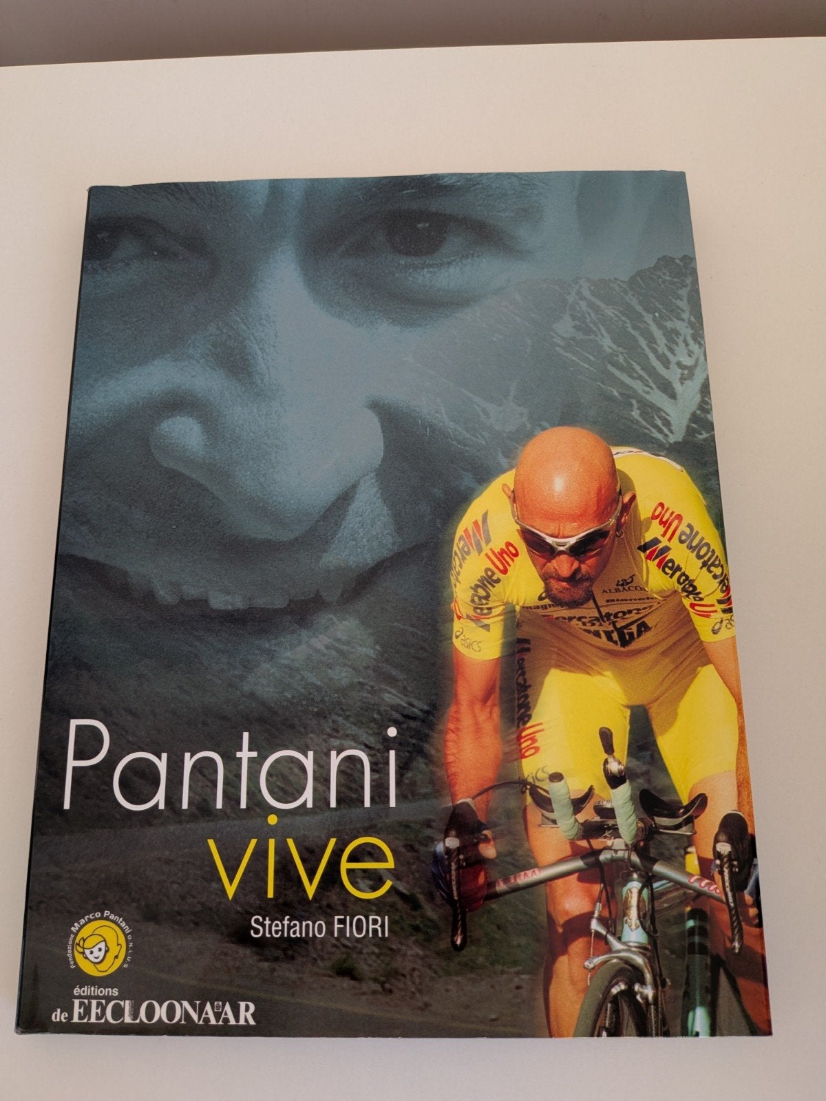 Pantani Vive, Gelezen, Stefano Fiori, Lopen en Fietsen, Ophalen of Verzenden