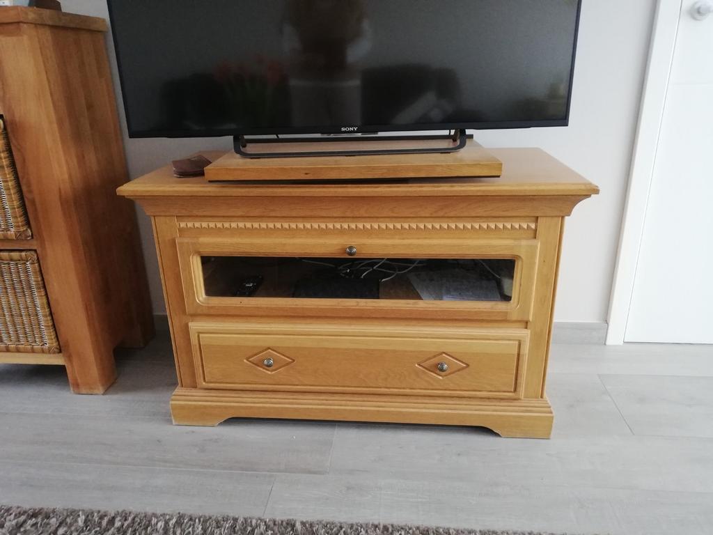 Tvkastje, Huis en Inrichting, Ophalen