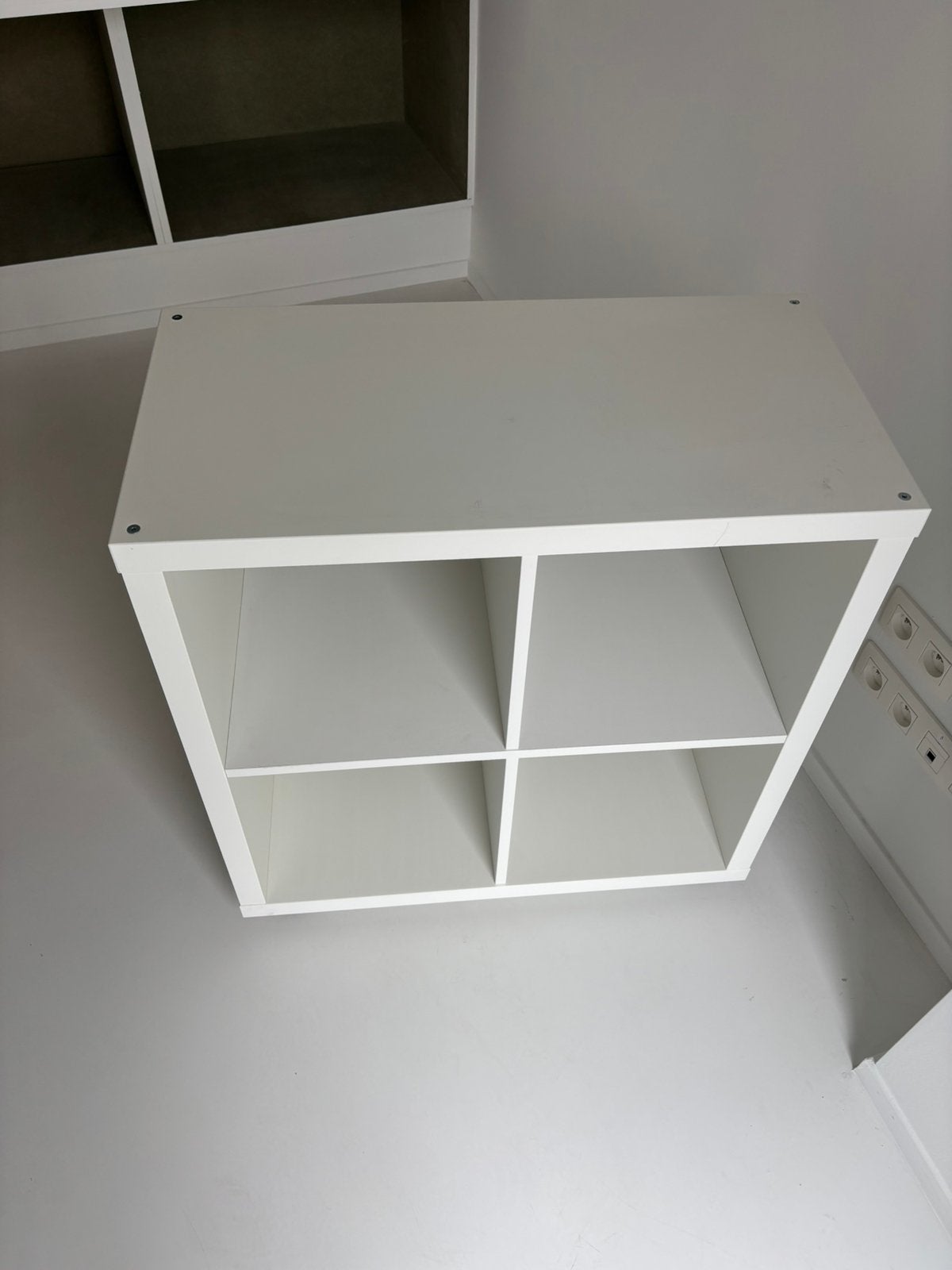 Witte kast - IKEA, Ophalen, Gebruikt