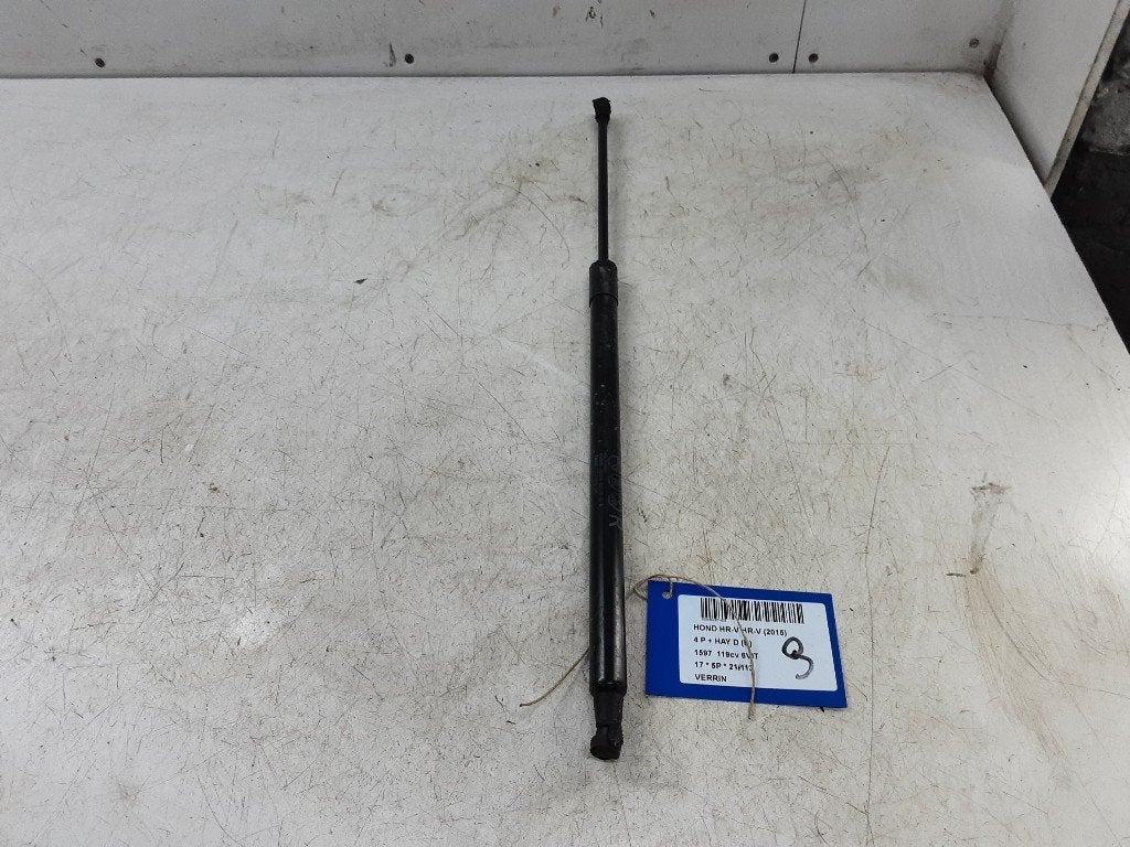 GASDRUKVEER Honda HR-V (RU) (01-2015/-), Hanauer Landstraße  222-224
60314  Frankfurt am Main, DE, Honda, Gebruikt, Honda Center GmbH