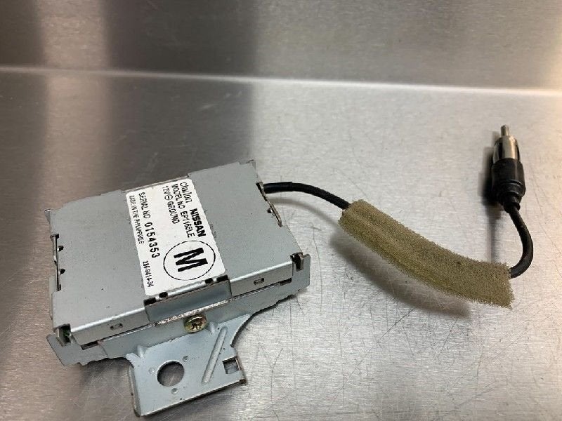 AMPLIFICATEUR D'ANTENNE Nissan 350 Z (Z33) (|EP1165LE|), Utilisé, Nissan