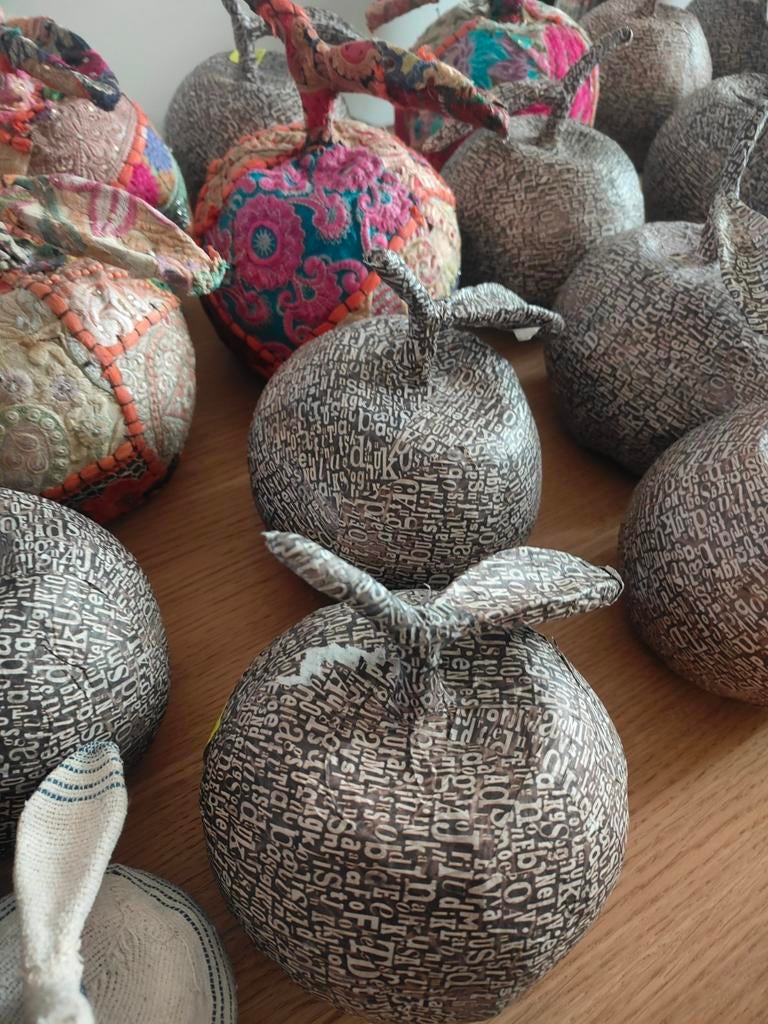 30 décoration pomme. 30€, Enlèvement, Neuf