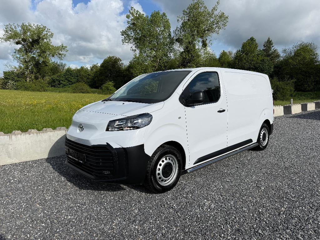 Peugeot Expert 120CH L2 **3Places Cruise Attelage**, Bluetooth, Essai à domicile, Achat, Euro 6