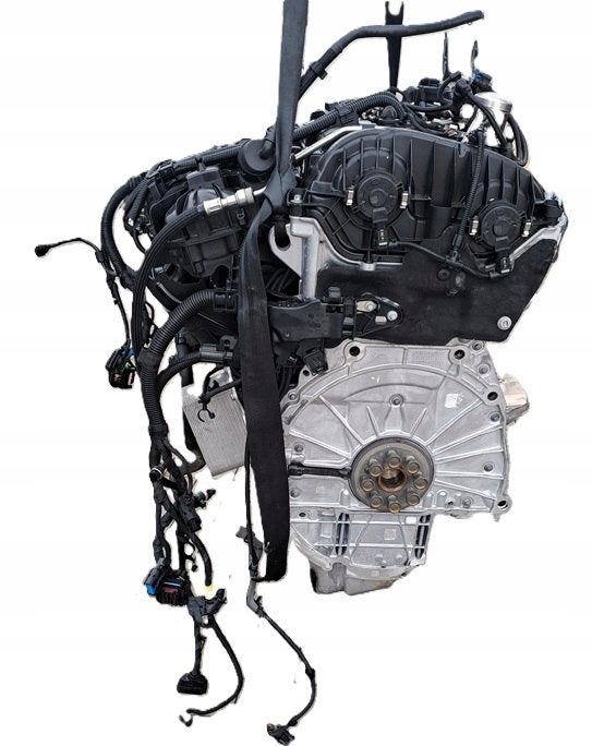 Moteur B58B30A Complet BMW F20 F23 F21, Envoi, Utilisé, Skoda