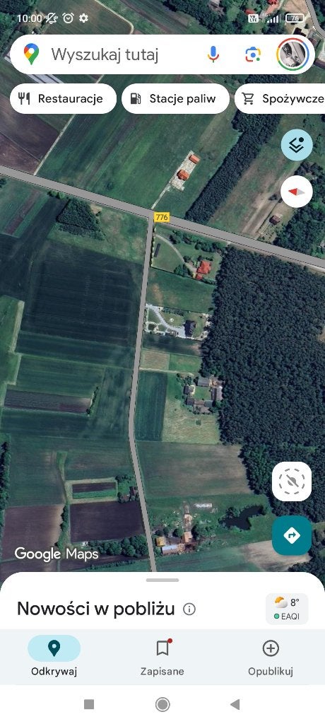 Bouwgrond buitenland -Polen., Immo, Buitenland, Kavel of Perceel, Busko-Zdrój, Overig Europa, Dorp
