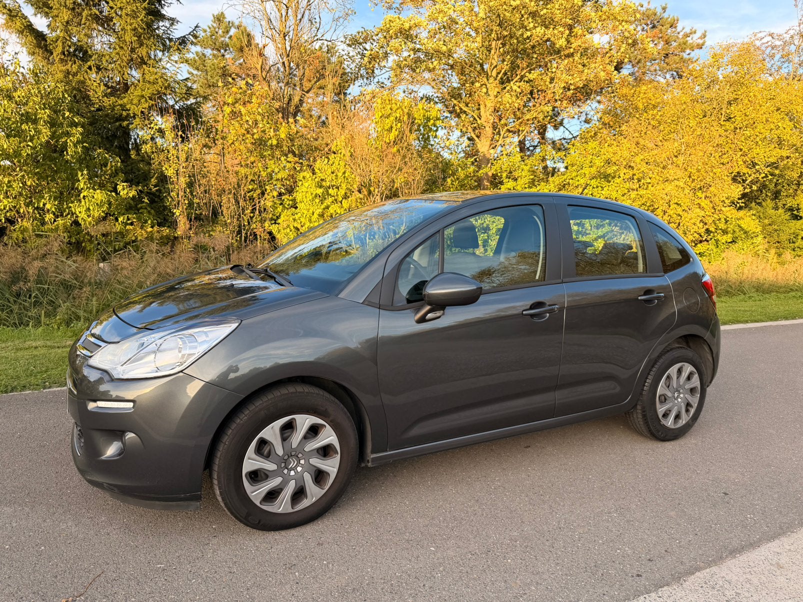 Citroen C3 AUTOMAAT 1.2 benzie 2017/30000km, Automaat, Stof, Euro 6, 1199 cc