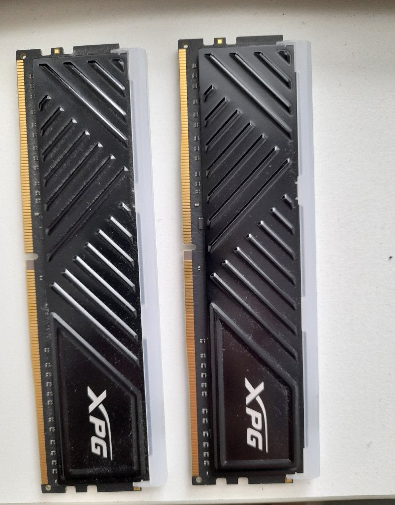 DDR4 32 GB 3600 MHz, Computers en Software, RAM geheugen, Ophalen, 32 GB, DDR4, Zo goed als nieuw