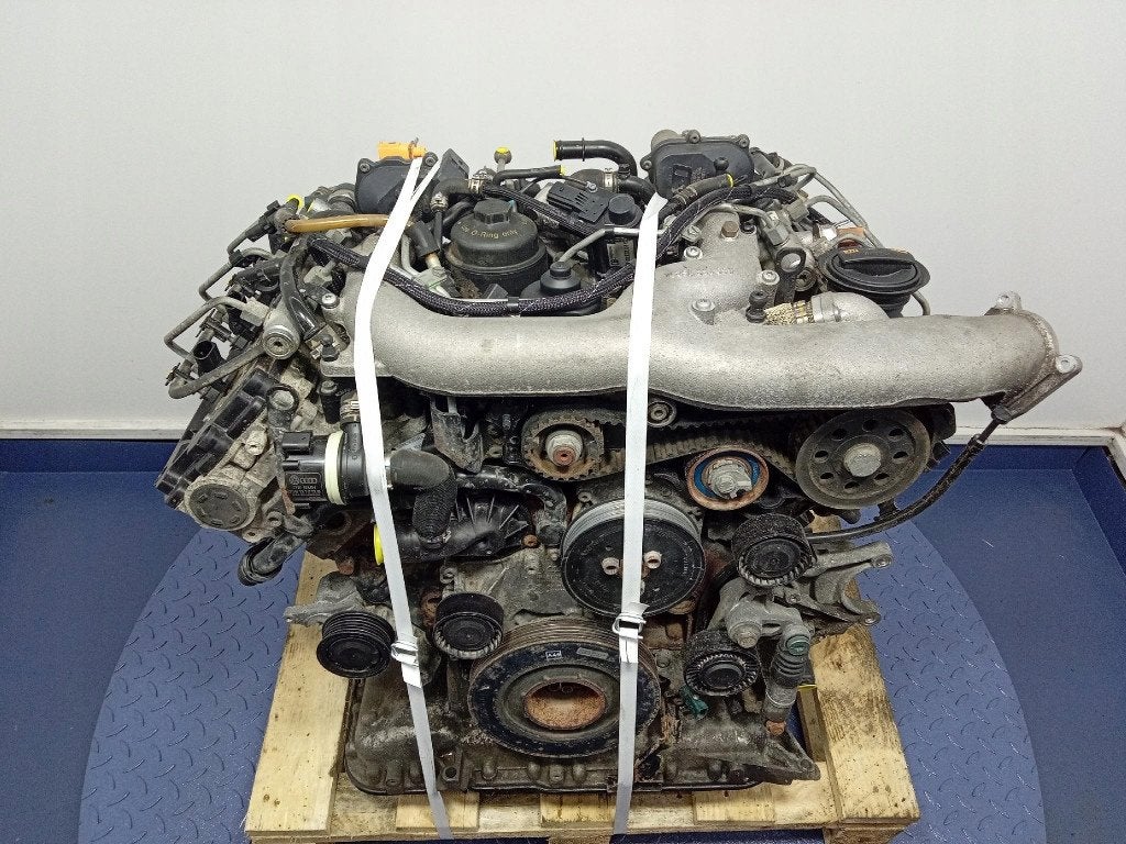 Moteur CCWA Complet AUDI A4 A5 Q5, Envoi, Utilisé, Daihatsu