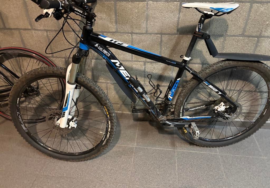 Mountainbike, 49 tot 53 cm, Ophalen, Gebruikt, Overige merken
