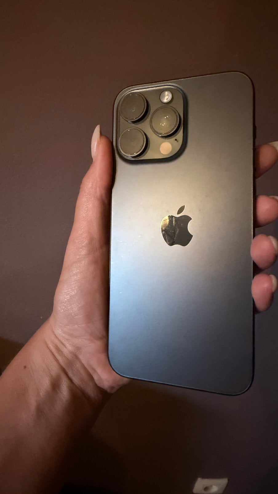 Iphone 15 pro max 256g anthracite, Télécoms, Téléphonie mobile | Apple iPhone, 256 GB, 86 %, IPhone 15 Pro Max, Enlèvement