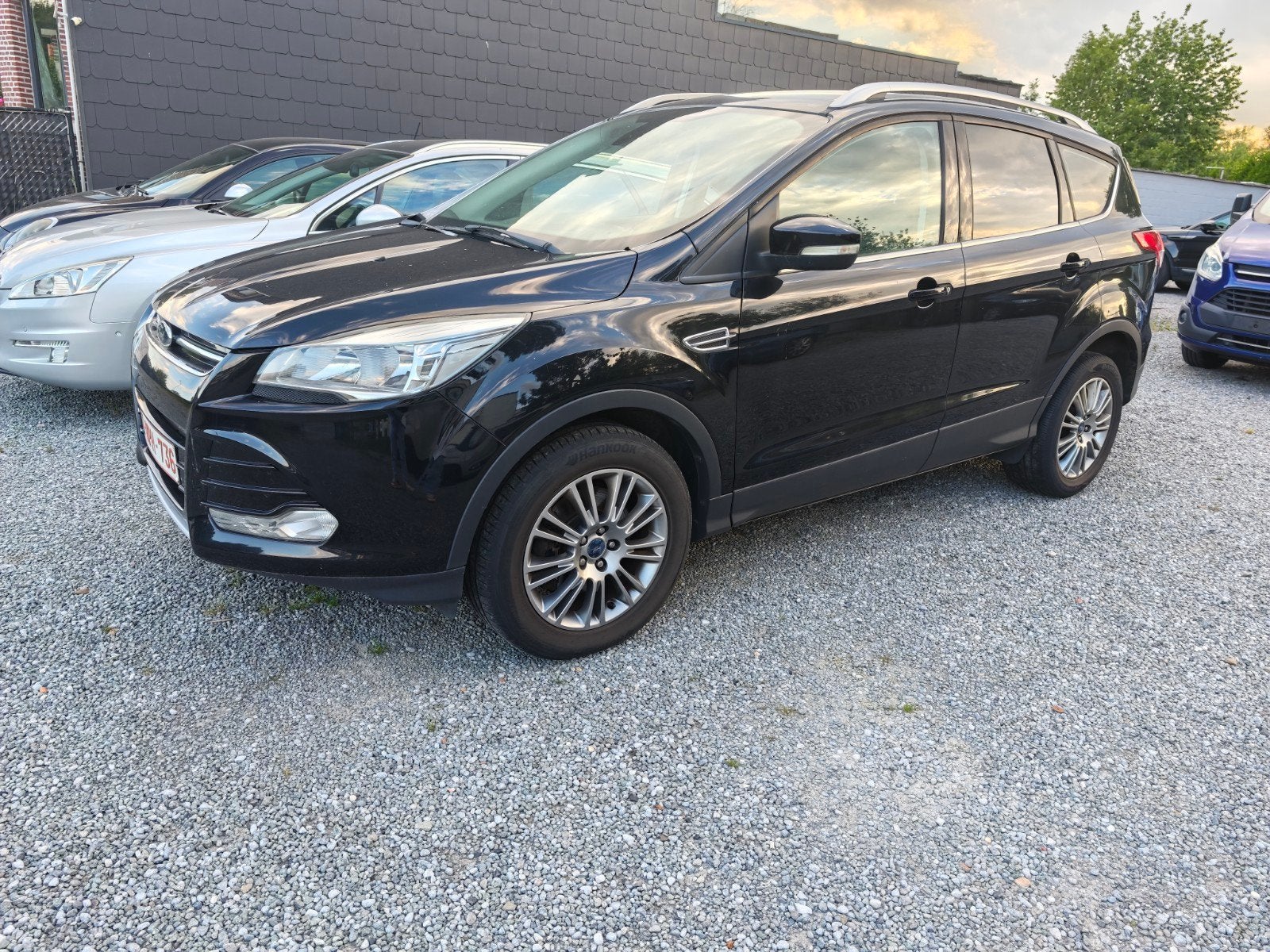 Ford kuga 2.0 diesel, Autos, Achat, Entreprise, Diesel, Kuga