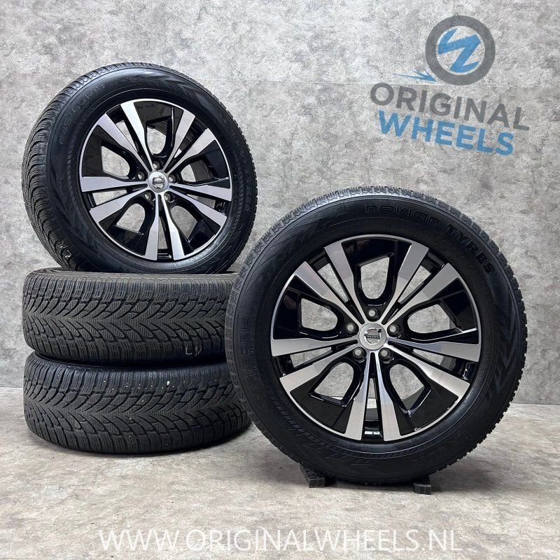 NIEUW 18 inch originele velgen + winterbanden Volvo XC40, Auto-onderdelen, 18 inch, -, -, Banden en Velgen