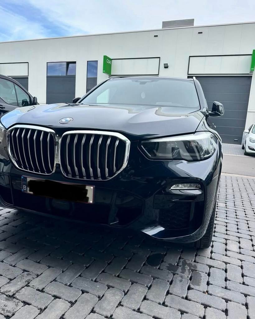 BMW X5 45E / December-2020 / Heel Speciaal Editie, Auto's, BMW, Particulier, X5, LED verlichting, Hybride Elektrisch/Benzine, Euro 6