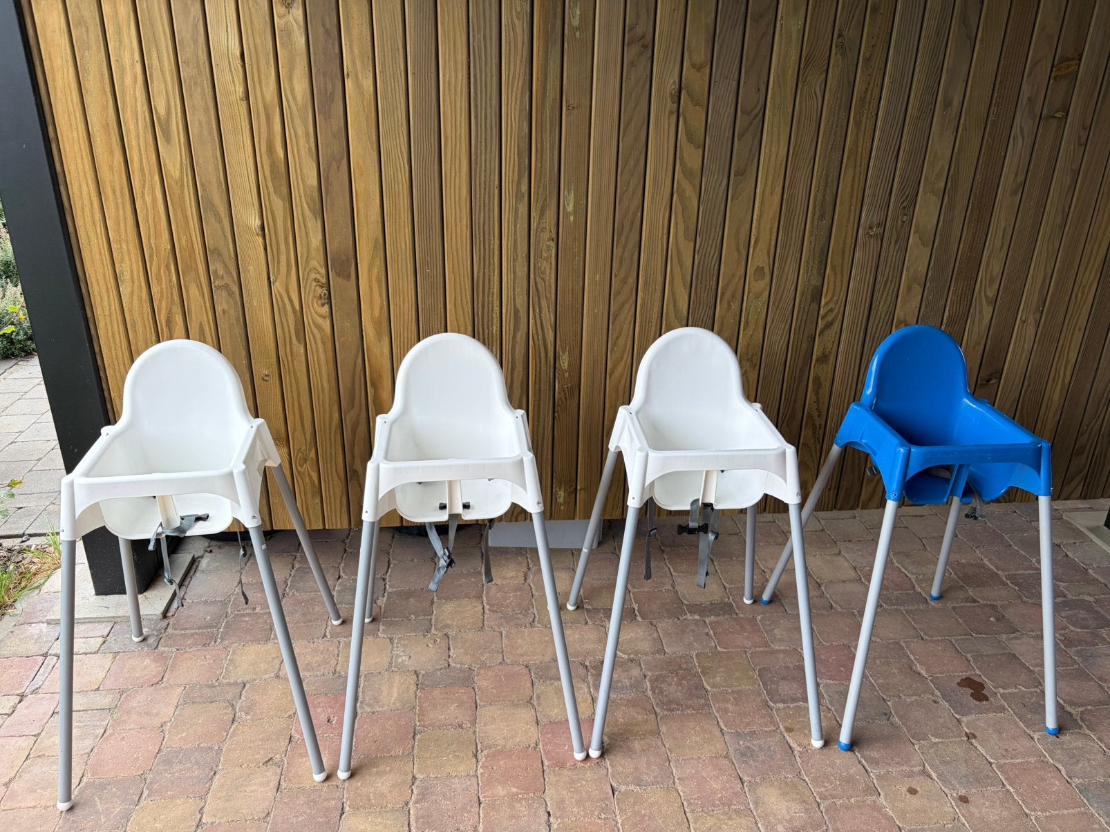 Kinderstoel Ikea Antilop, Kinderen en Baby's, Ophalen, Gebruikt, Overige typen, Gordel(s)