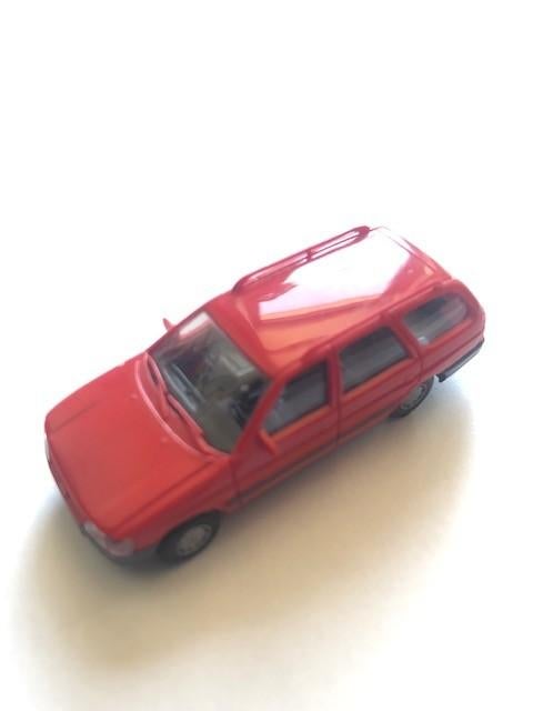 FORD ESCORT 1/87 Rietze Modelauto, Ophalen of Verzenden, Nieuw, Auto, Rietze