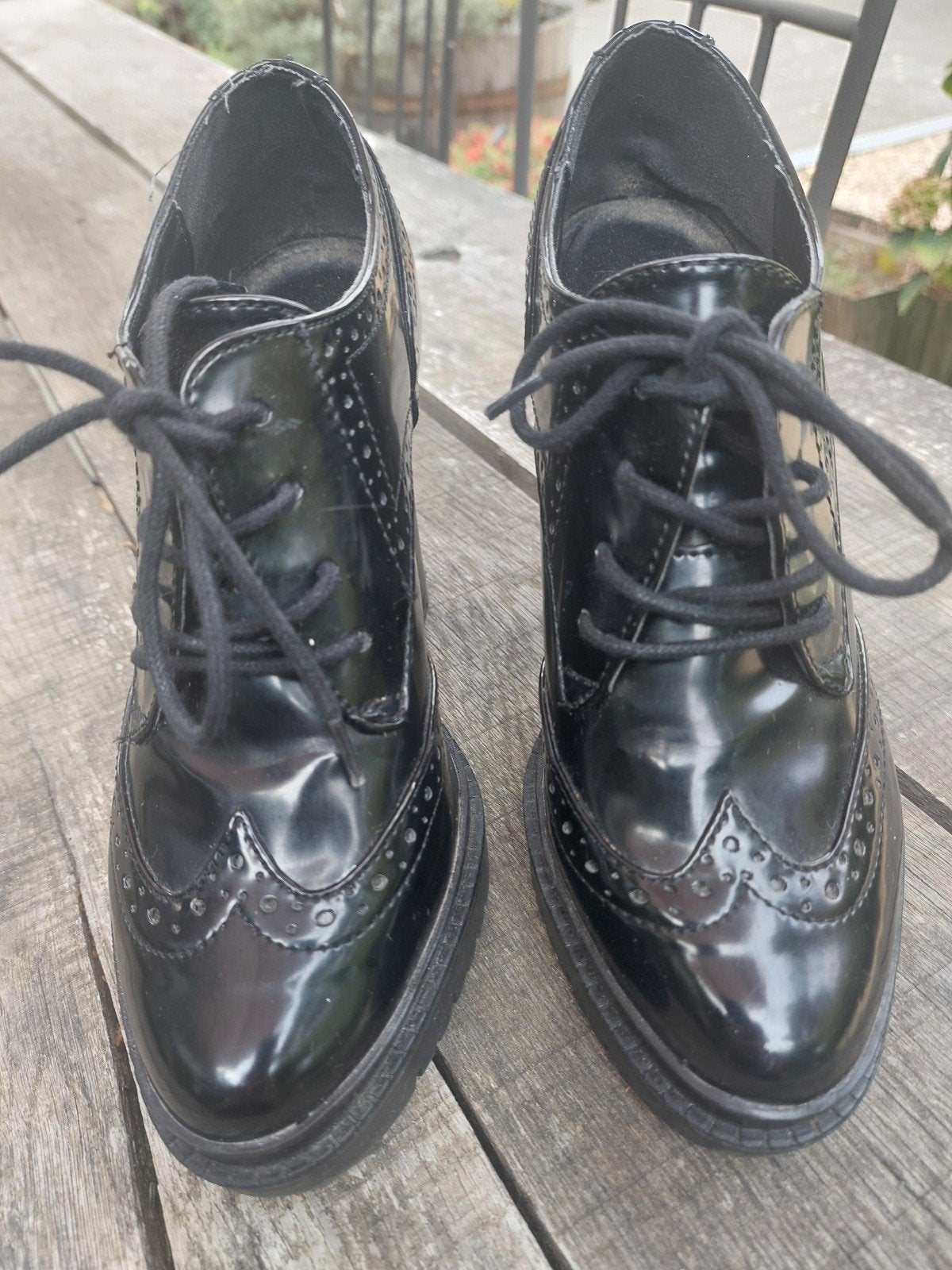 Chaussures " Primadonna " noir, Enlèvement, Porté, Primadonna, Noir