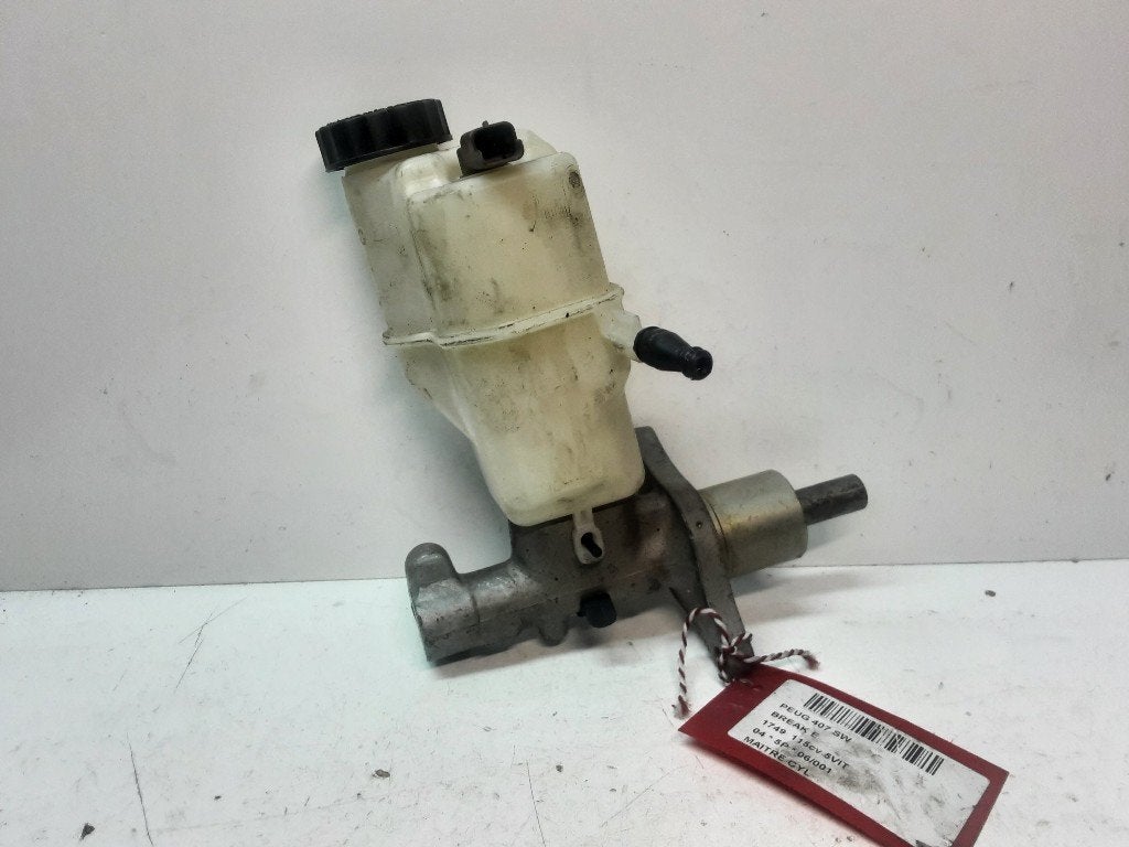 MAITRE CYLINDRE DE FREIN Peugeot 407 SW (6E), Kontakt-peugeot@peugeot.com, Utilisé, Peugeot Deutschland GmbH, Bahnhofsplatz
65423  Rüsselsheim, DE