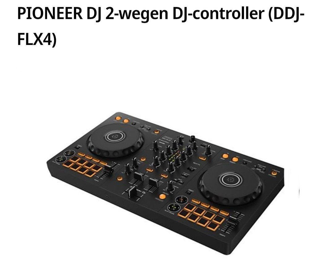 Pioneer DJ set, Muziek en Instrumenten, Dj-sets en Draaitafels, Ophalen, Nieuw, Dj-set, Pioneer