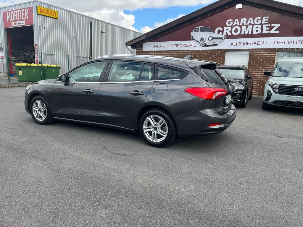 Ford Focus Clipper, Auto's, https://public.car-pass.be/vhr/6106ab78-0575-4d6c-b293-d153a78637e7, Euro 6, 5 deurs, 3 cilinders
