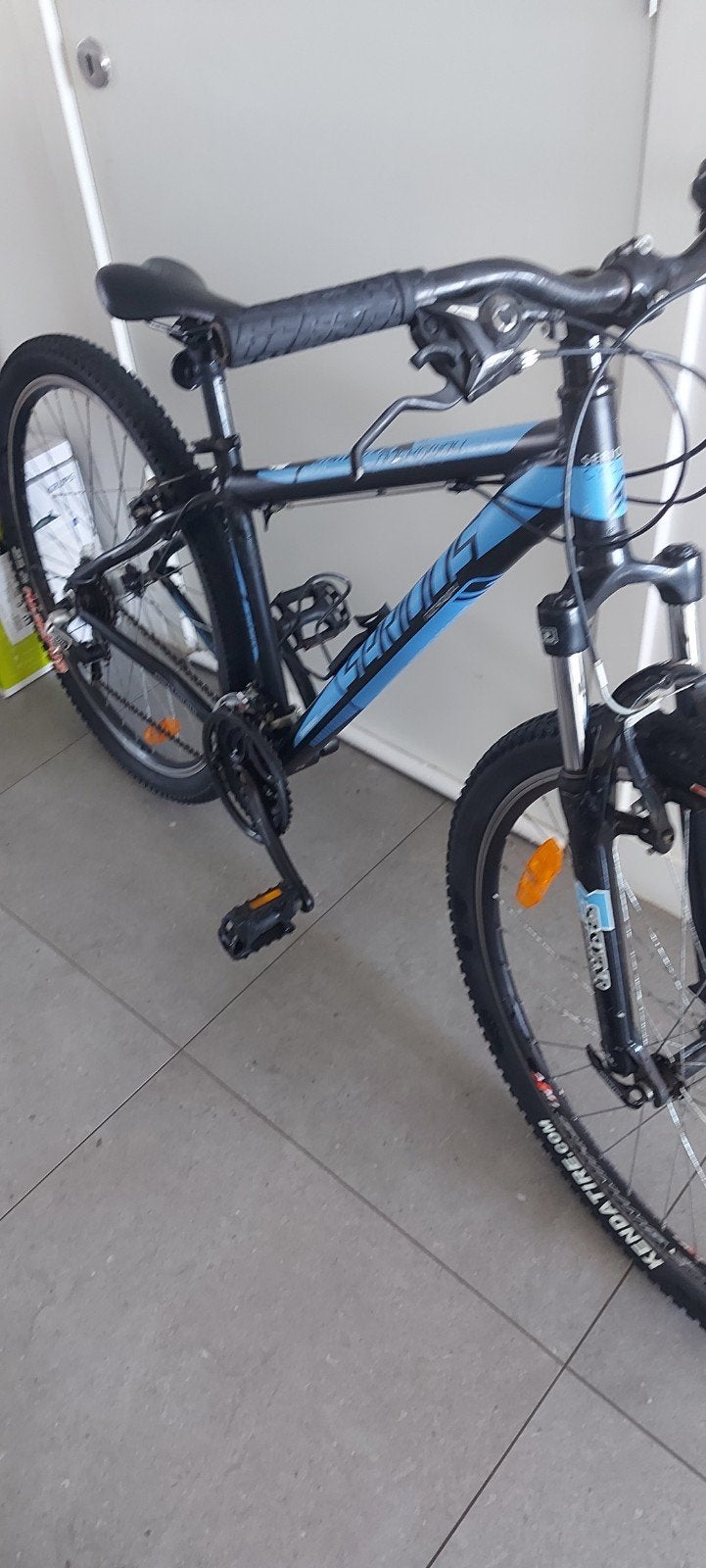 mountainbike 27,5 volledig in orde, Fietsen en Brommers, Fietsen | Cruisers en Lowriders, Ophalen of Verzenden